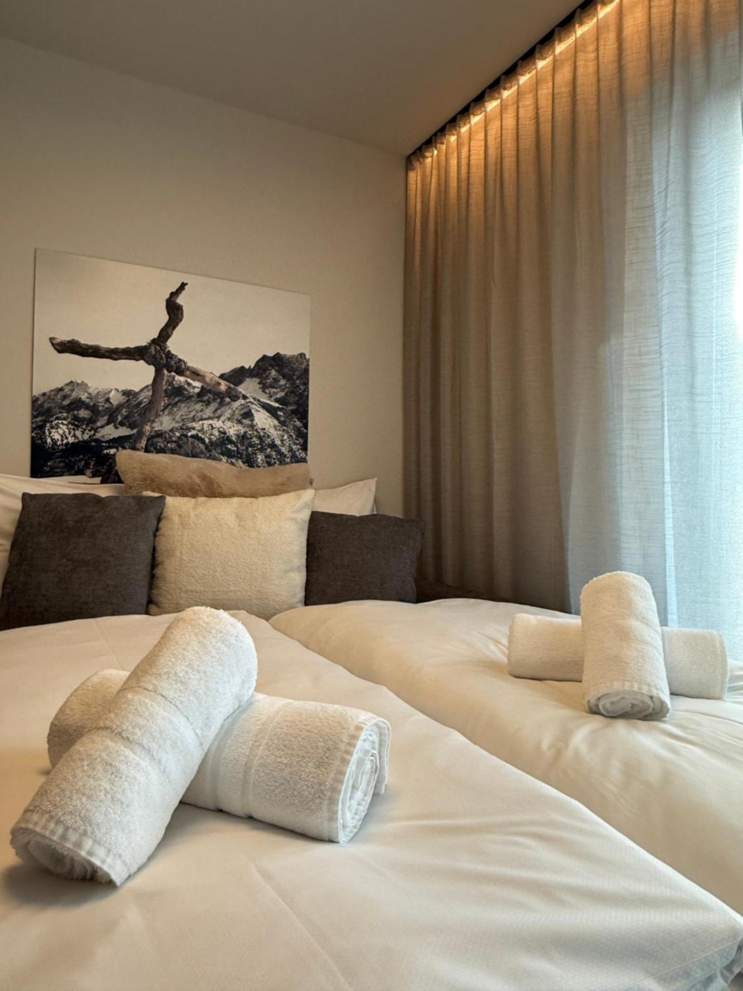 Ferienwohnung Livalpin Alittlecosy Garmisch-Partenkirchen Exterior foto