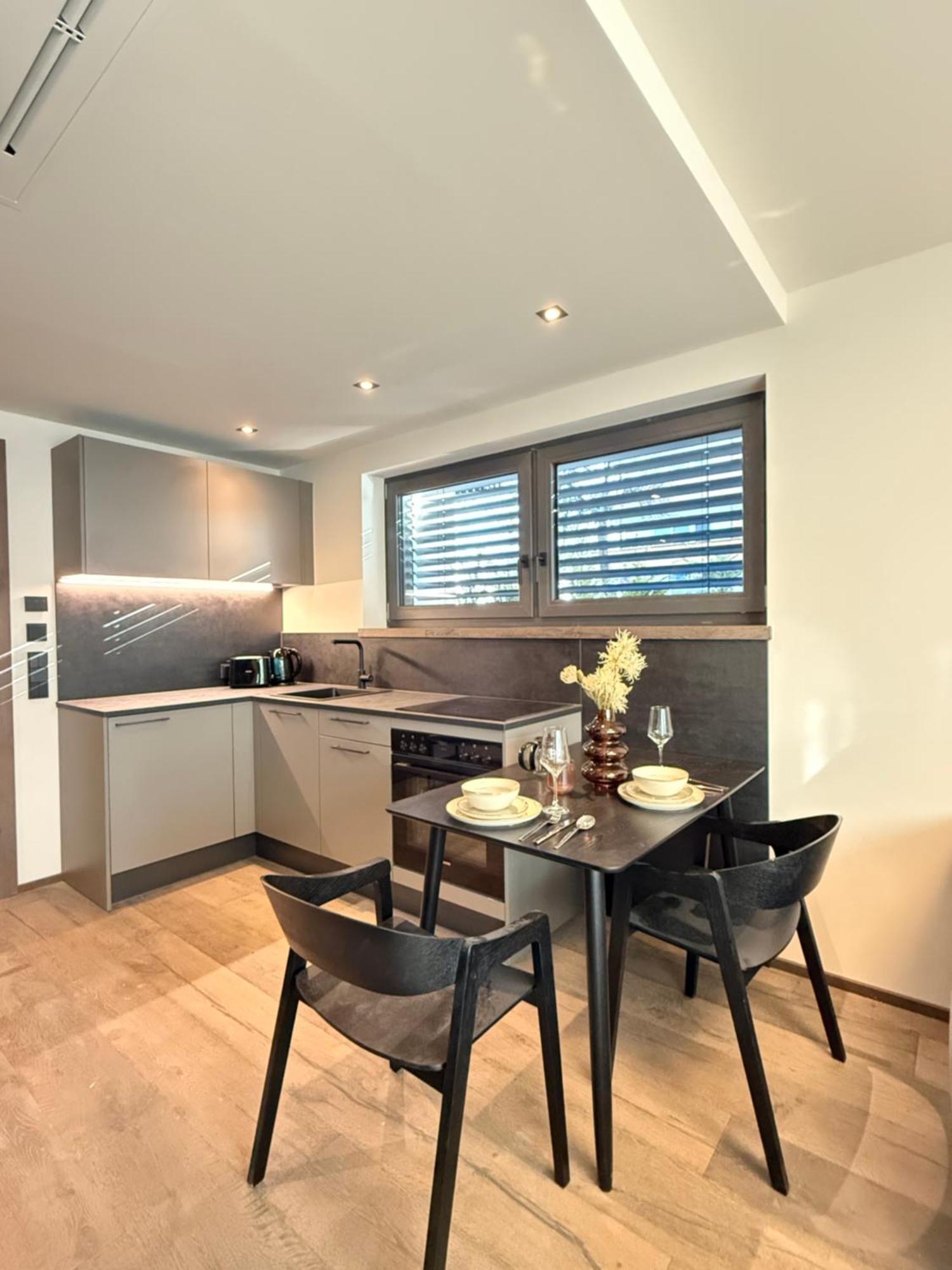 Ferienwohnung Livalpin Alittlecosy Garmisch-Partenkirchen Exterior foto