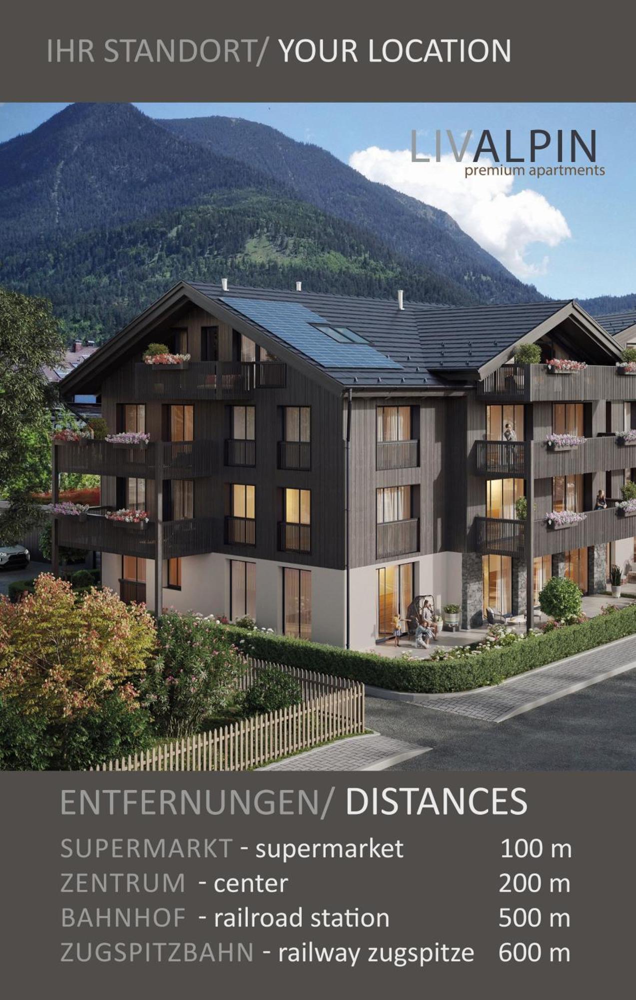 Ferienwohnung Livalpin Alittlecosy Garmisch-Partenkirchen Exterior foto